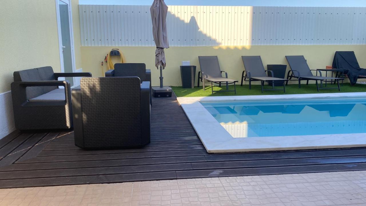 Zion Guest House Almada Dış mekan fotoğraf