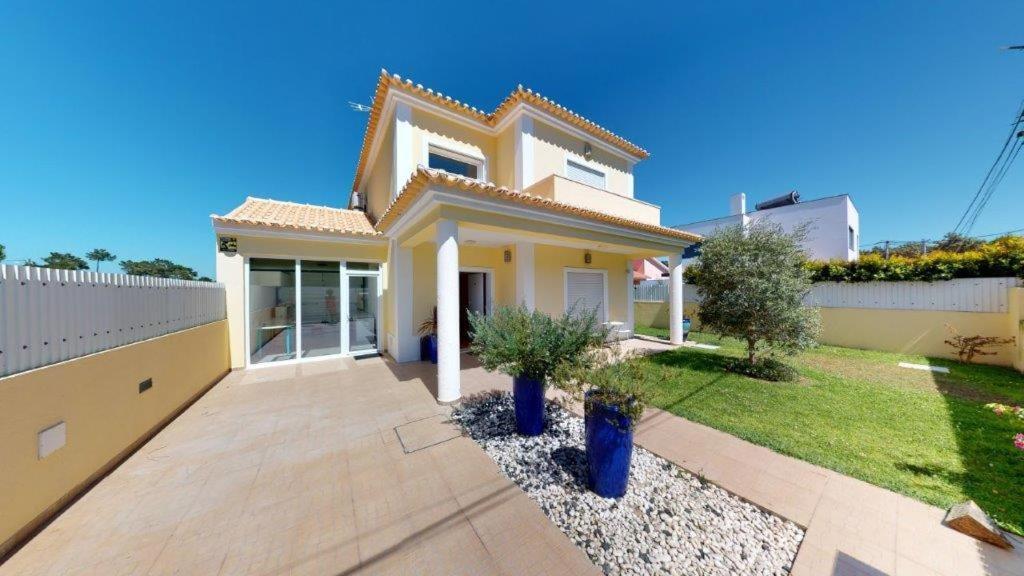 Zion Guest House Almada Dış mekan fotoğraf