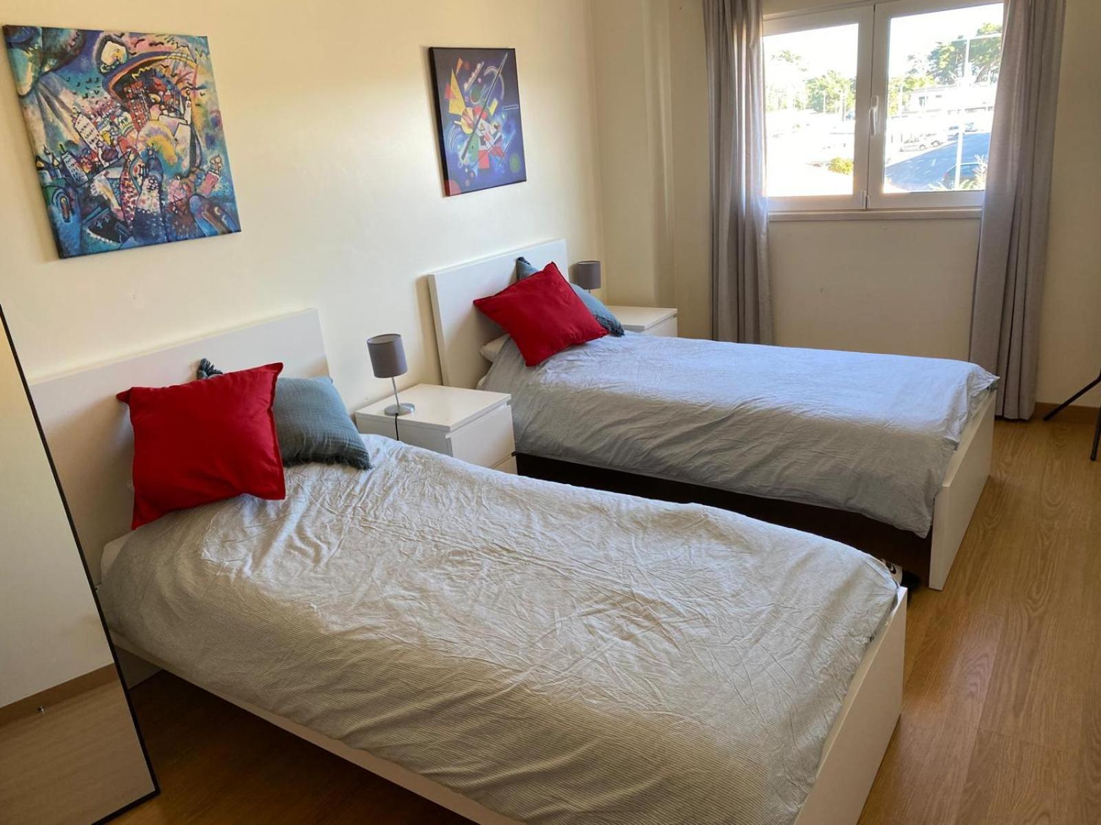 Zion Guest House Almada Dış mekan fotoğraf