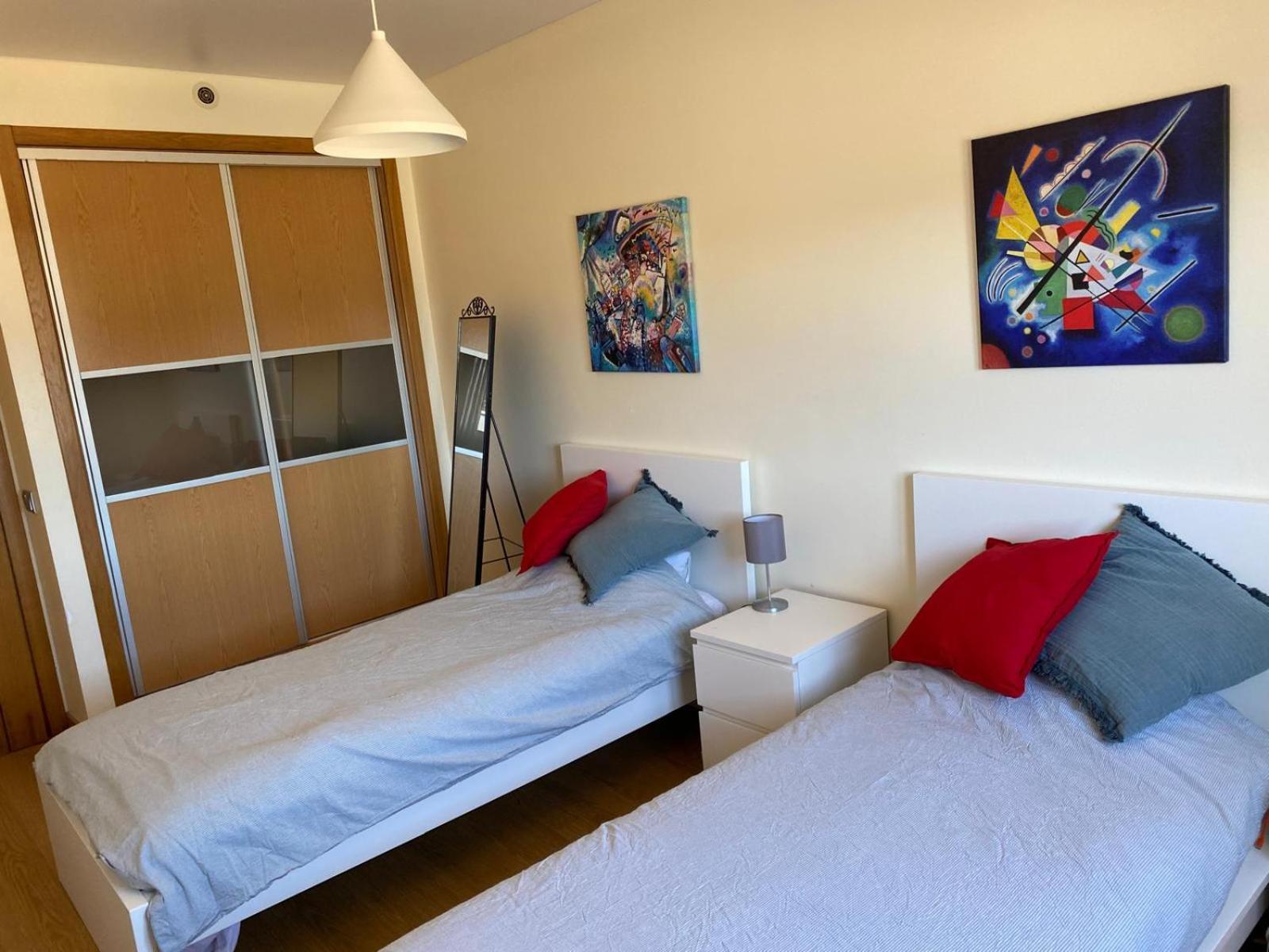 Zion Guest House Almada Dış mekan fotoğraf