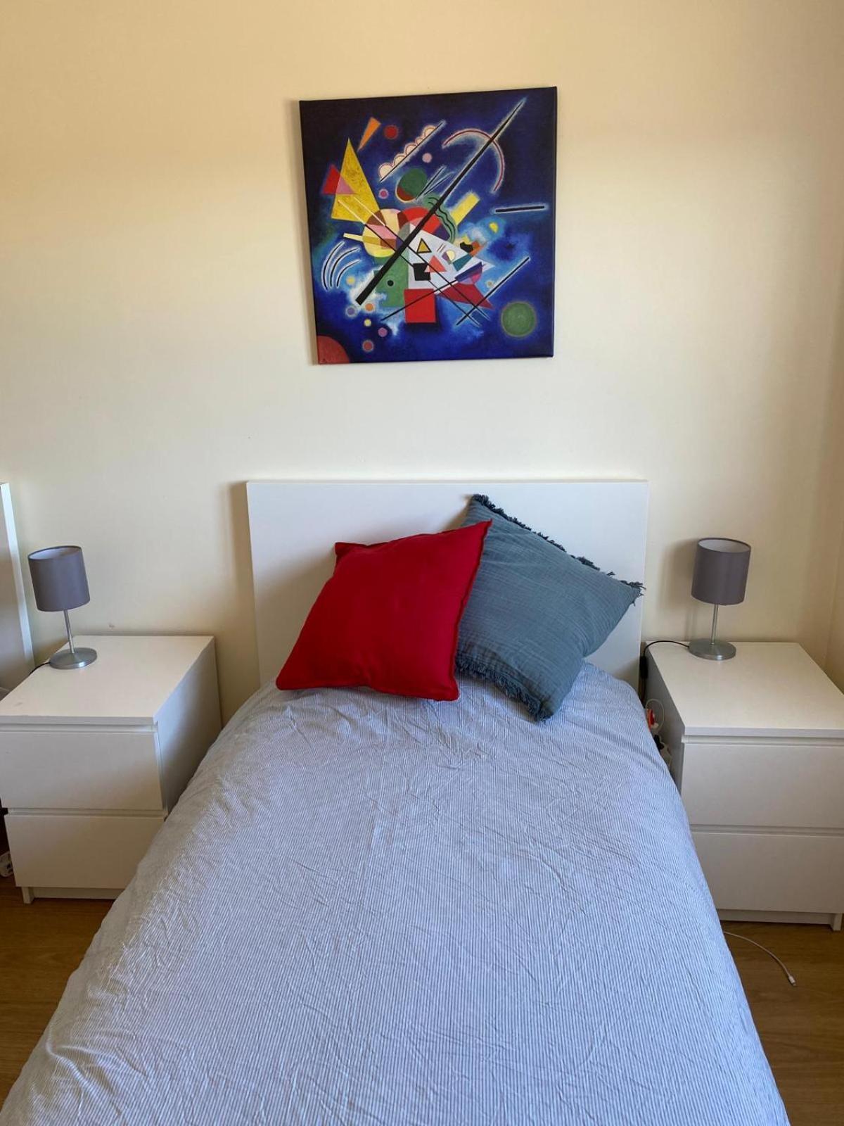 Zion Guest House Almada Dış mekan fotoğraf